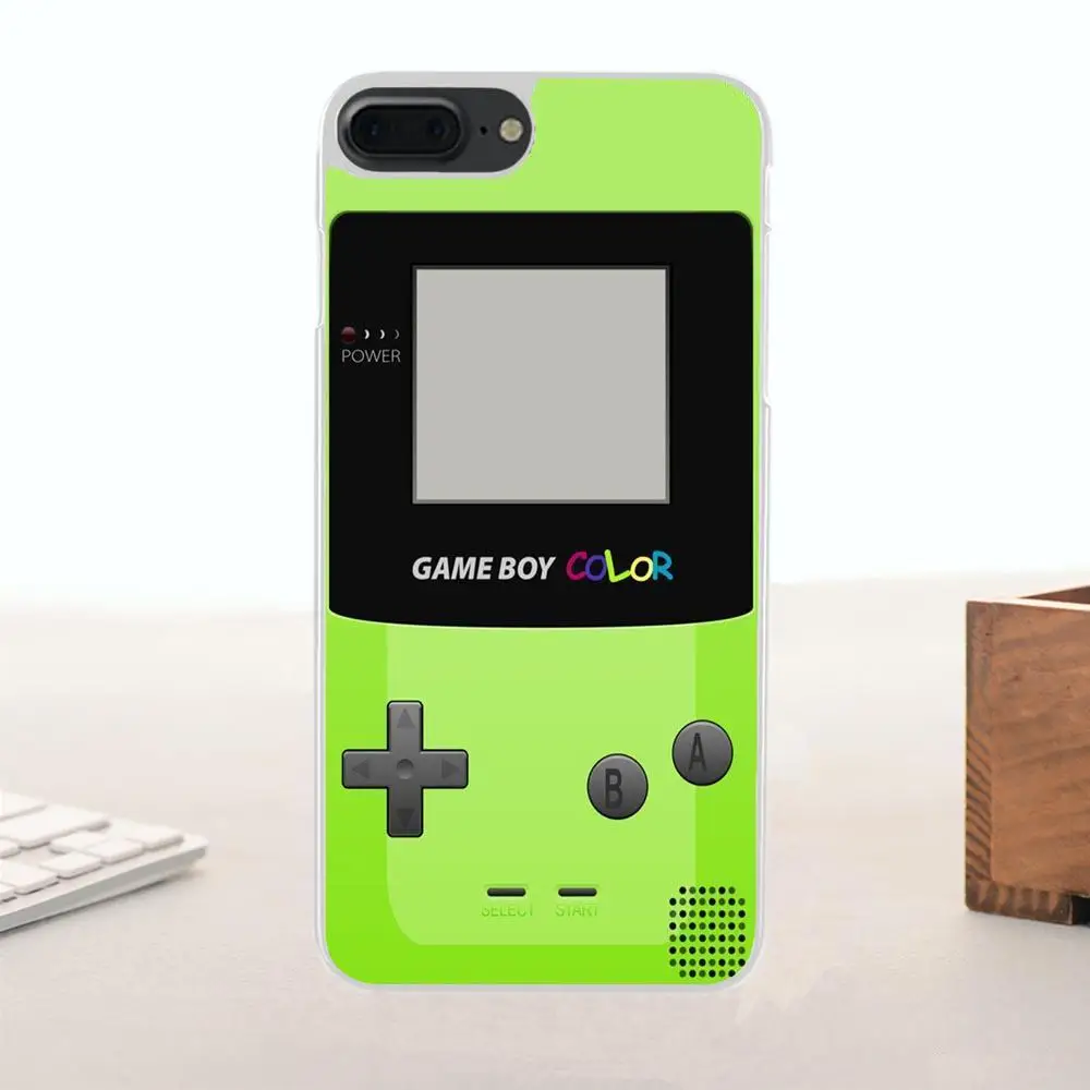 Bixedx Gameboy игра для мальчиков для Huawei Honor 4C 5A 5C 5X6 6A 6X7 7A 7C 7X8 8C 8 S 9 10 10i 20 20i Lite Pro Чехол для телефона из мягкого ТПУ с рисунком
