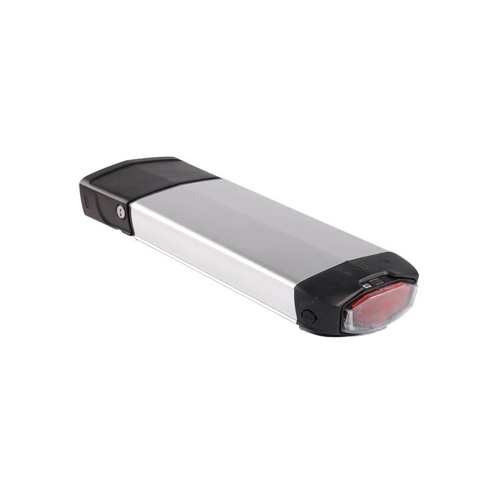 

Power Battery 36V 12.5AH Electric Bike Battery 350W 500W 36V 12.5AH E-bike Battery 36V Rear Rack Lithium Battery with Charger
