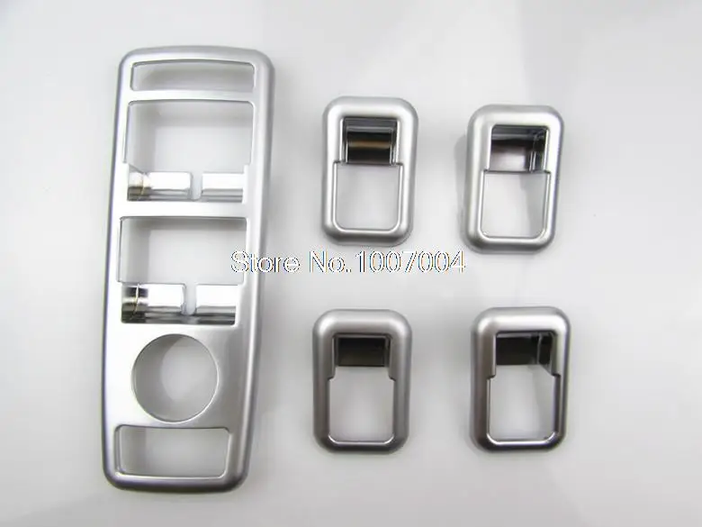 Окна автомобиля очки атлет украшения Рамки Наклейки Chrome ABS для Mercedes Benz A B e GLK ML GL G500