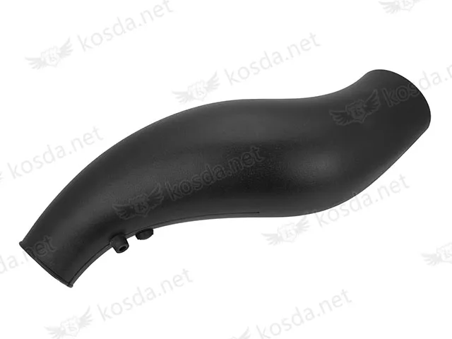Труба воздухозаборника из углеродного волокна для Honda Civic 92-00 EG EK С Воздушным Фильтром