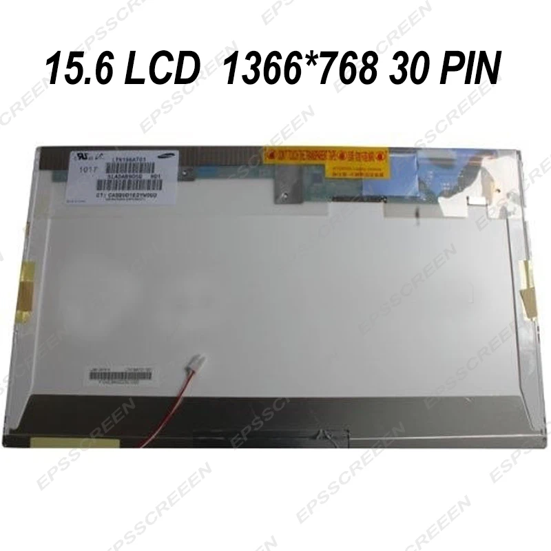 ЖК дисплей 15 6 матрица LTN156AT01 подходит для LP156WH1 (TL)(C1) TLC1 A3 B1 B3 C2 D1 B156XW01 V.1 V.0