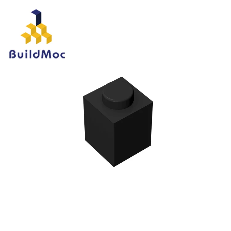 BuildMOC 3005 30071 35382 1x1 Technic changever Catch для строительных блоков части DIY развивающие творческие подарочные игрушки