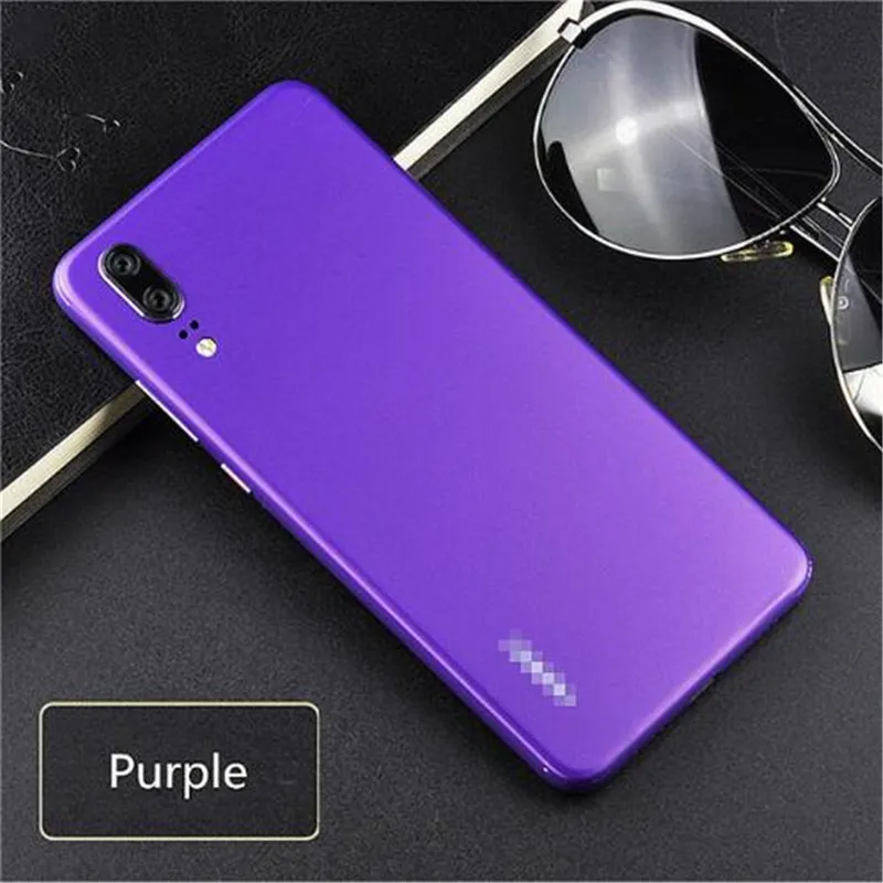 Поверхность льда для huawei mate 20 Pro Ультра тонкая декоративная пленка ПВХ наклейка