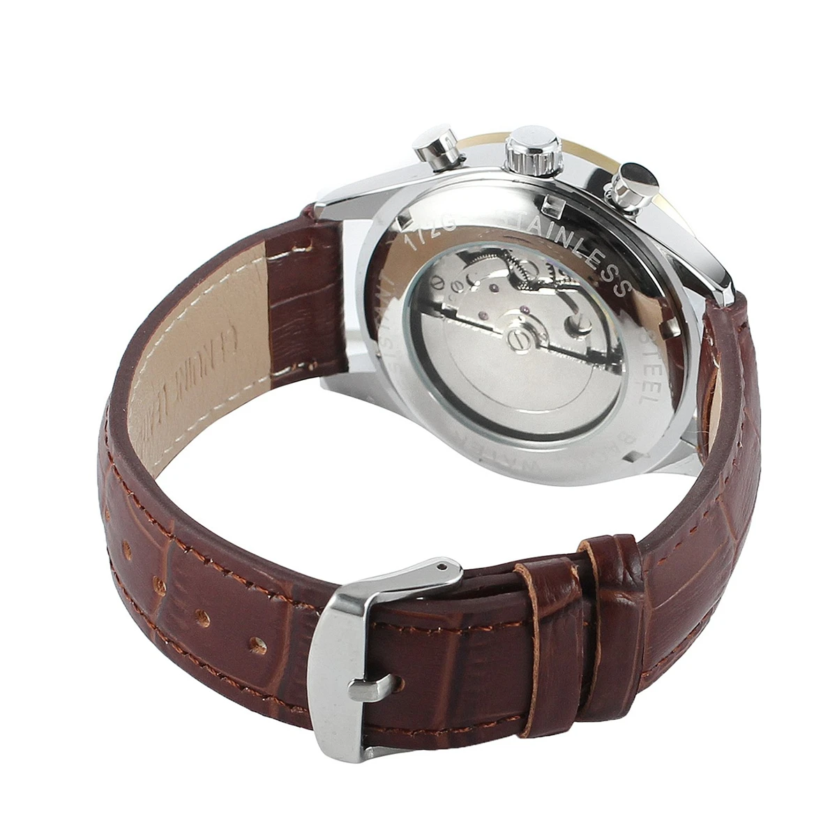 Forsining автоматические механические часы мужские Relogio Automatico Masculino