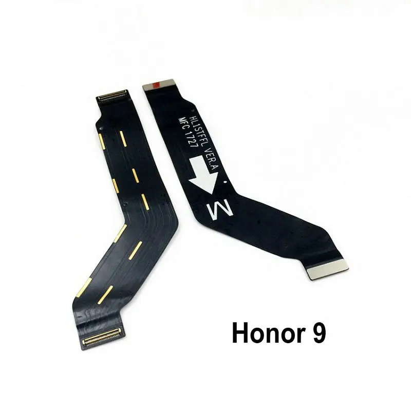 

Новая материнская плата, соединительная плата, гибкий кабель для Huawei Honor 9 STF-AL00 AL10 Plus, запасные части, гибкий кабель
