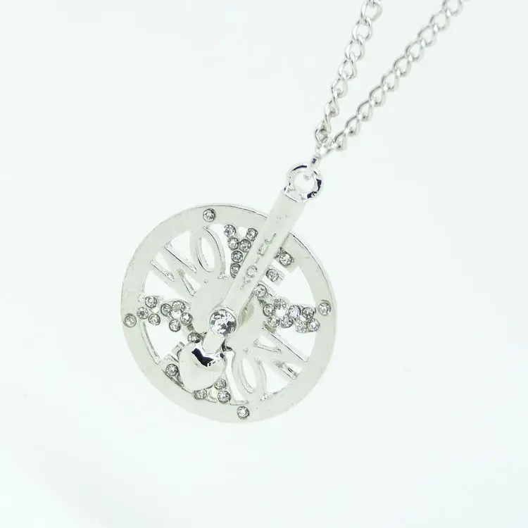 Лидер продаж бесплатная доставка модное индивидуальное яркое серебряное