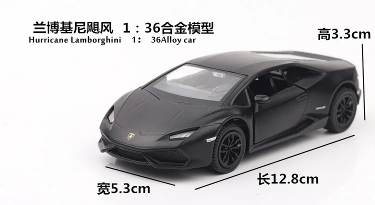 1:36 игрушечный автомобиль Diecasts& Toy транспортные средства Модель автомобиля Моделирование внедорожник Супер спортивный автомобиль G63 Q7 Ford GTR CLS Camaro Подарочная игрушка для детей