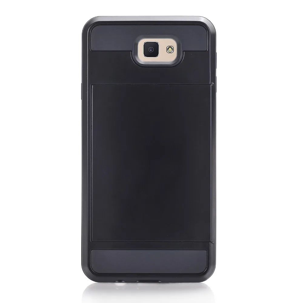 Case For Samsung Galaxy A3 A5 A7 A8 2015 2016 2017 TPU Armor shockproof Soft Back Cover Card Slot Fundas Phone case coque capa | Мобильные