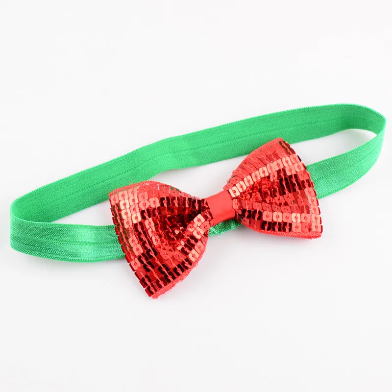 Популярные новые повязки на голову для девочек с большим бантом 10 шт./лот 20C