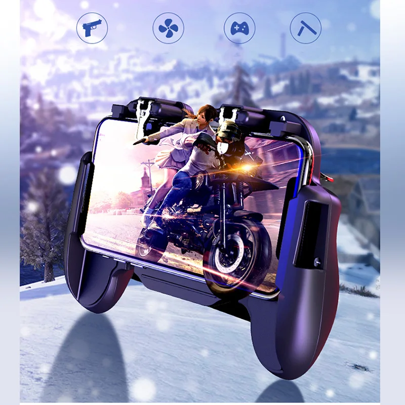 Для PUBG геймпад мобильный телефон джойстик для мобильного управления геймерский