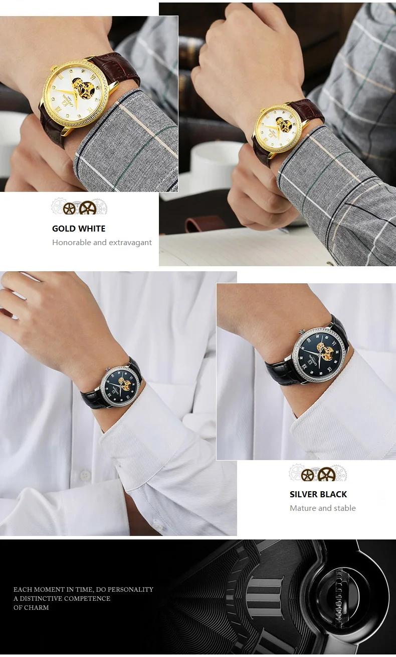 Ультратонкие tourbillon Мужские часы карнавал автоматические часы мужские MIYOTA кожаный ремешок сапфир Водонепроницаемые модные механические часы