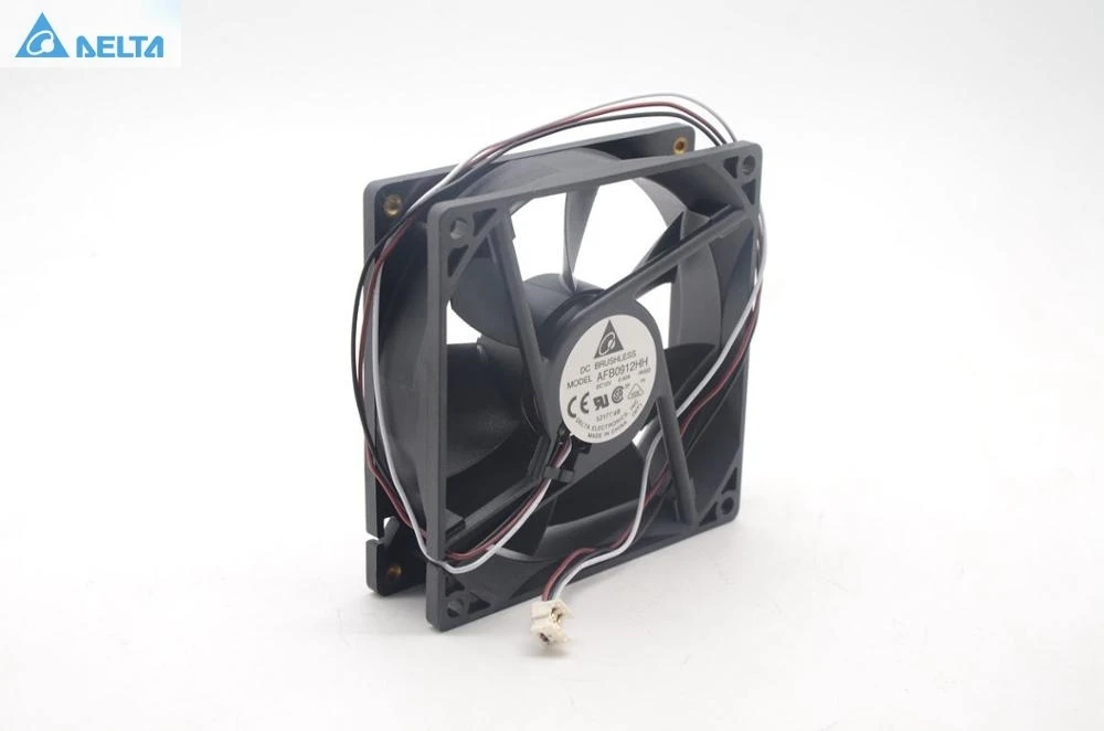 

for delta AFB0912HH 9CM 9.2CM 9225 DC12V 0.40A case axial cooling fan