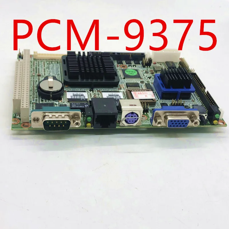 Промышленный Управление доска PCM-9375 REV:A1 PCM-9375F | Электроника