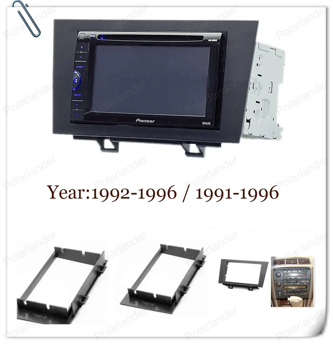 Автомобильный радиоприемник 2-DIN для Φ ES 1992-1996 модели Win-dom CV10 1991-1996 комплект