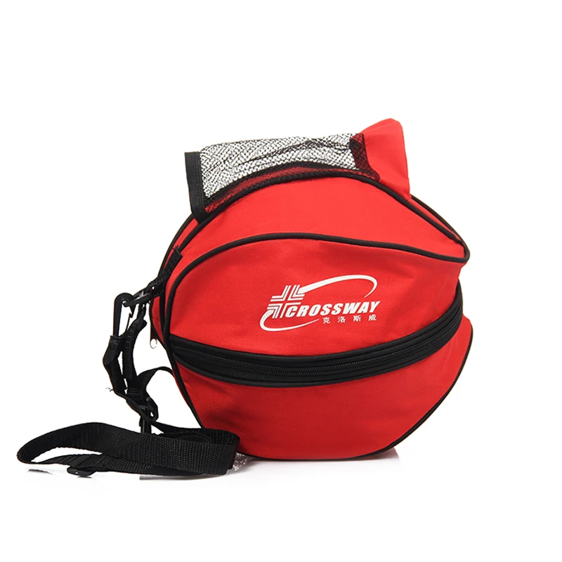 Портативный баскетбольный Рюкзак #7 9 л с водяными бутылками и шариками для