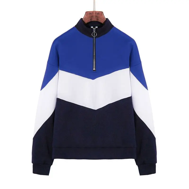 Осень 2019 повседневные милые готические женские толстовки Красного размера плюс