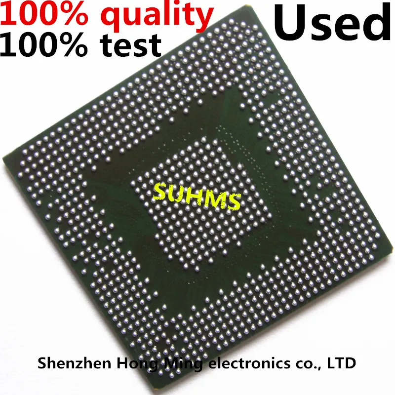 Набор микросхем SISM672 SIS M672 SIS662 100% SISM662MX M662MX SIS671DX 671DX BGA протестирован на