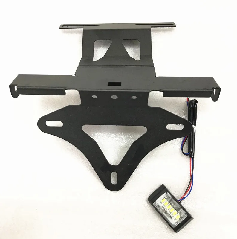 Кронштейн для указателя поворота номерного знака подходит S1000RR S1000R R NINE T 2014-2016 R1200