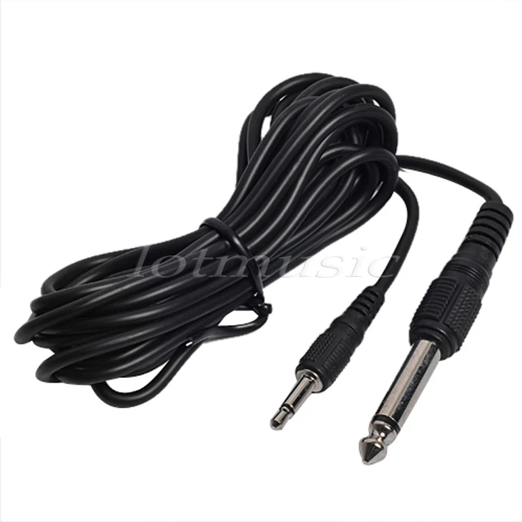 

Belcat Acoustic Guitar Pickup Transducer Guitar Parts Accessories Bridge Pickup Black
