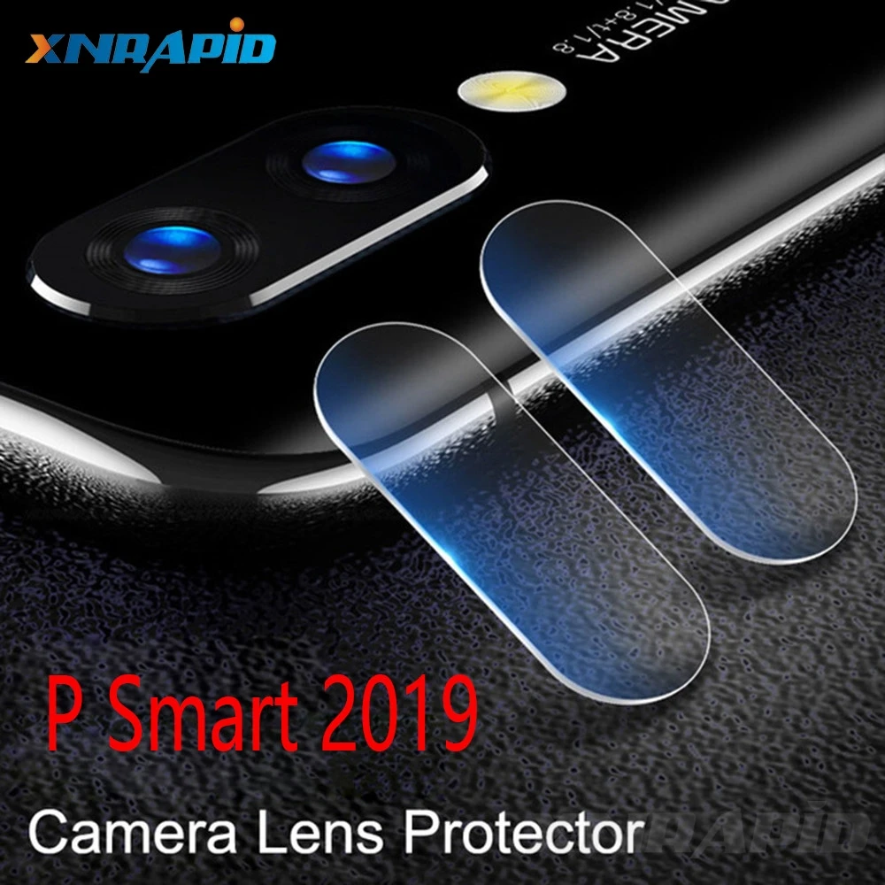 Закаленное стекло для задней камеры Huawei Psmart 2019 Защитное объектива тонкая пленка |
