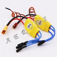aerops xxd30a 30a brushless esc for brushless motor assemble f330 f450 f550 su27 airplane quadcopter multirotor parts