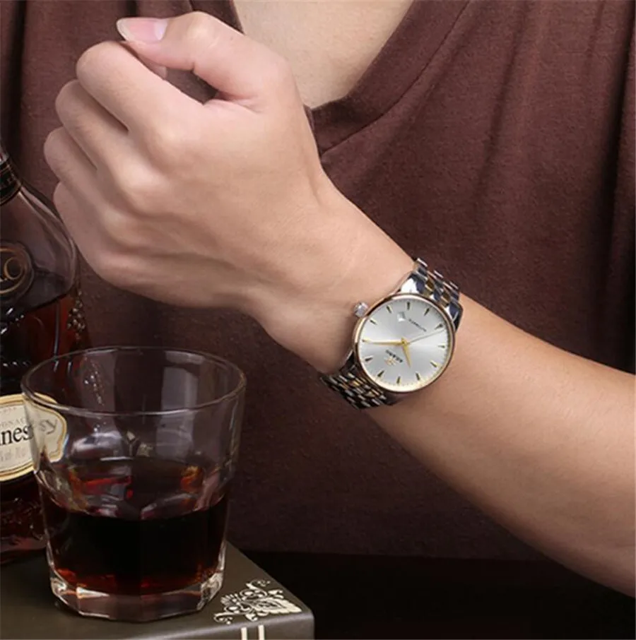 Часы наручные AILANG Мужские автоматические брендовые Роскошные водонепроницаемые