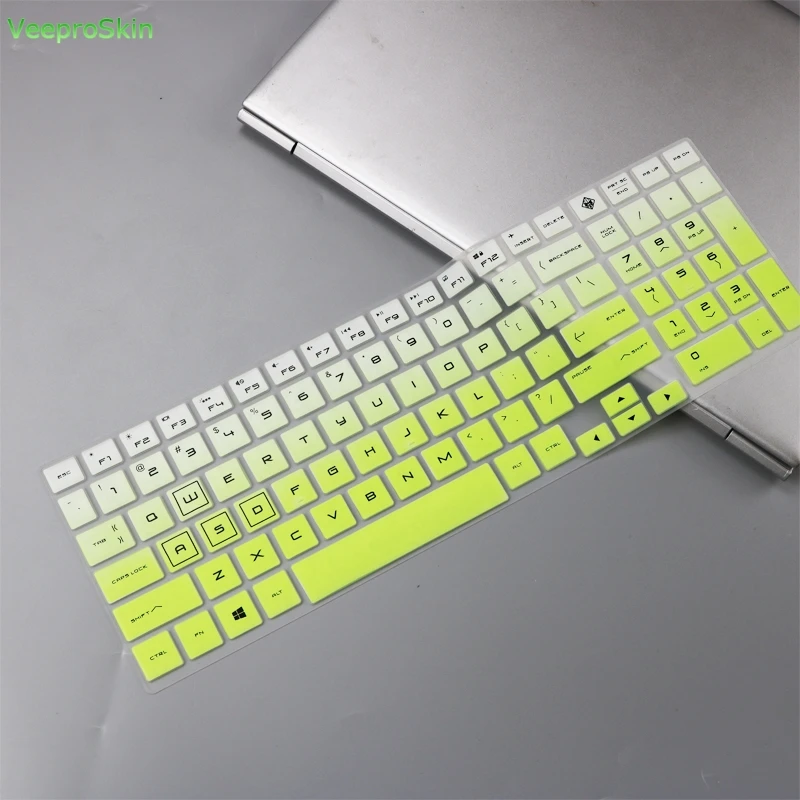 Чехол для клавиатуры ноутбука Hp Omen Gen Iv 15-Dc0030Nr 15-Dc0090Tx 15-Dc0087Tx 15-Dc0091Tx 15-Dc0045Nr 15-Dc0089Tx 15