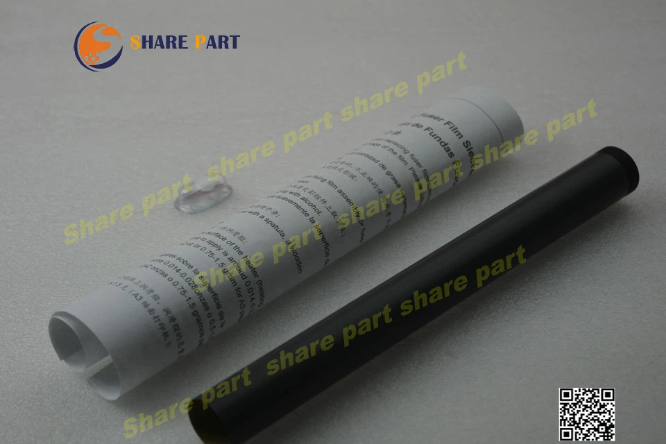 Share Part оригинальная OEM новая фьюзерная пленка с смазкой для HP2420 2200 2300 P3005 M3035|fuser film