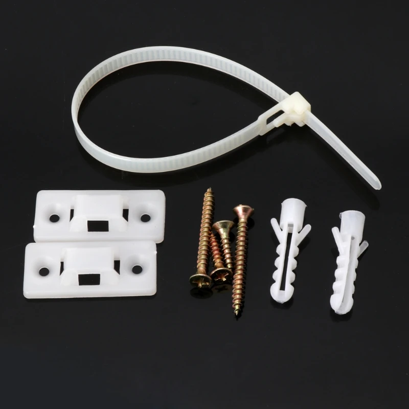 1 шт. Детская безопасность анти наконечник ремни для плоского телевизора и мебель