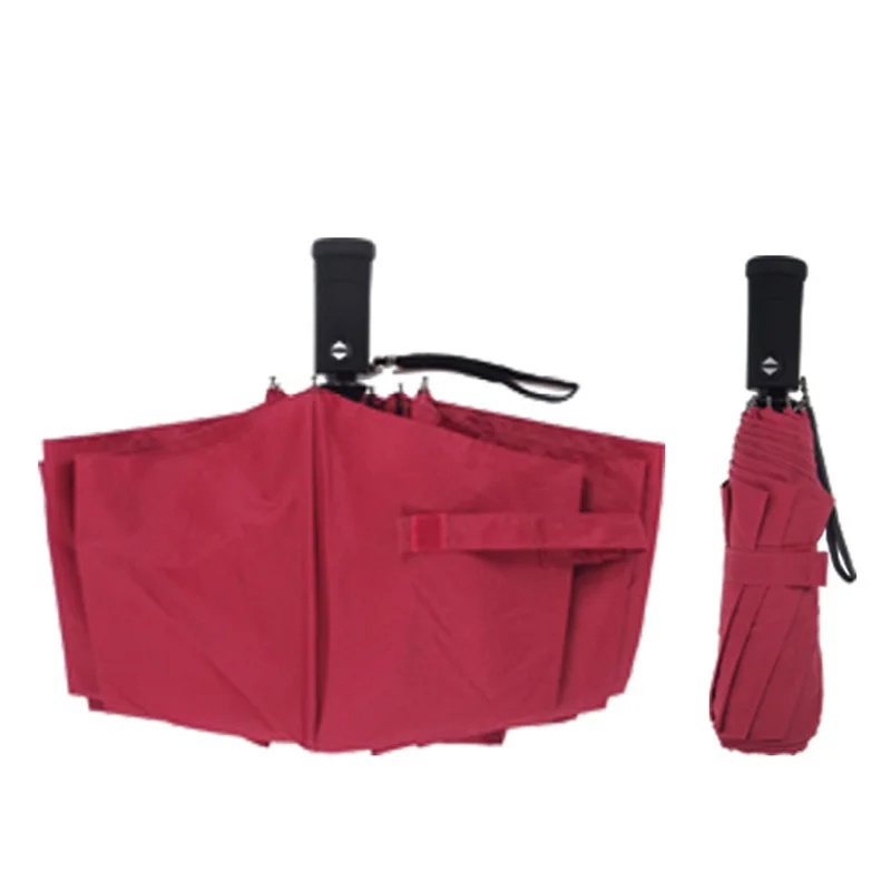 3 цвета распродажа led автоматический зонт Звездные войны зонтик дождь женщины