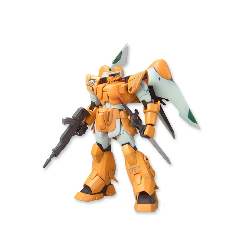 Bandai Gundam HG Seed 1/144 телефон мобильный GINN набор моделей аниме экшн фигурки игрушки для