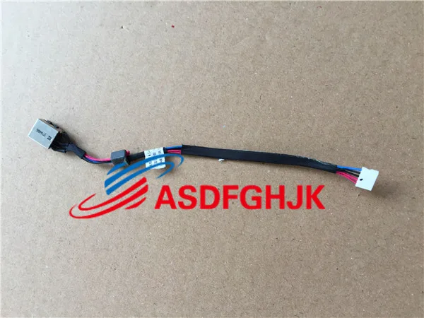 

Original DC Power Jack Charging In Cable Harness For DELL LATITUDE 3550 0J4GMJ J4GMJ CN-0J4GMJ Fully Tested