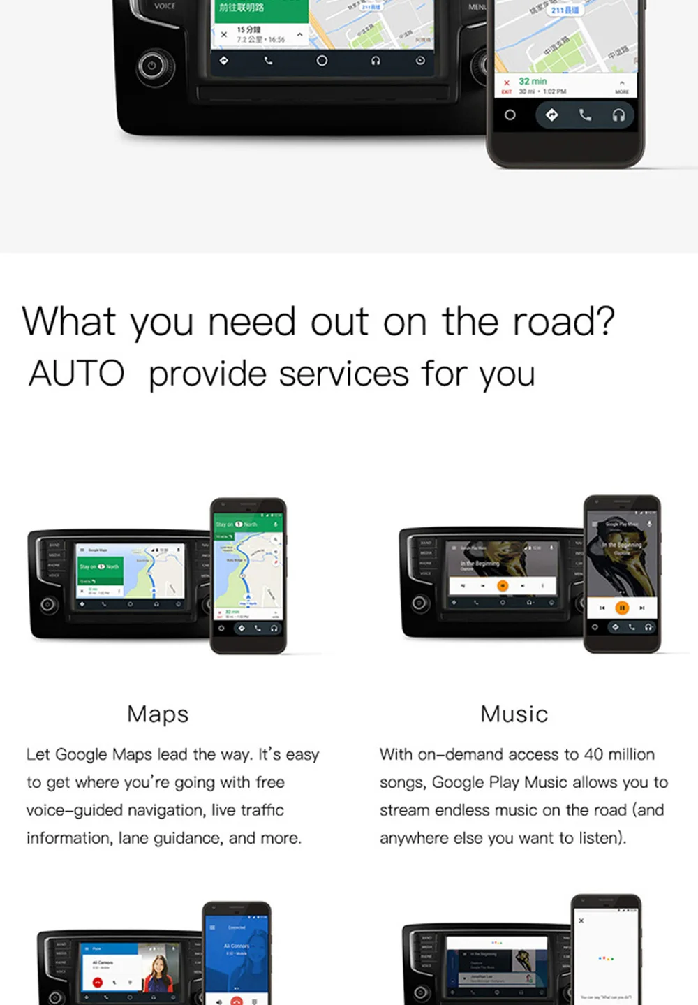 Новое поколение USB CarPlay Dongle для Android Мультимедиа gps радио со встроенным микрофоном Siri Голосовое управление CarPlay и Android Auto