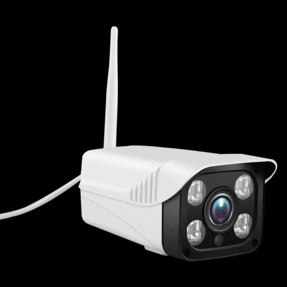 

Outdoor Security Camera YOOSEE 720P HD with Audio IP Waterproof Cloud Cam Wireless Night Vision Security Surveillance System