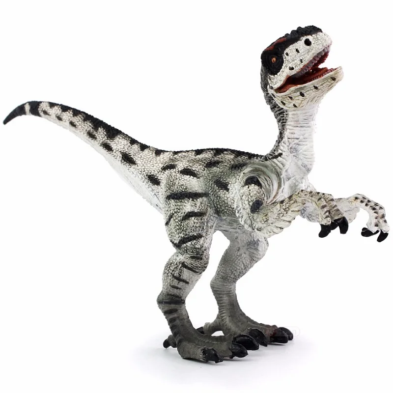 Jurassic Velociraptor Dinosaur PVC Action Figure Model Decoration Toy Movie Hot Display Collection Juguetes | Игрушки и хобби
