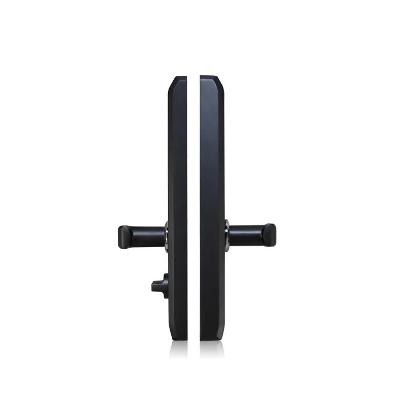 

Fingerprint Door Lock with Auto Unlocking System