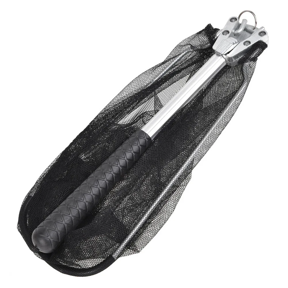 Новая высококачественная Складная рыболовная сеть из алюминиевого сплава