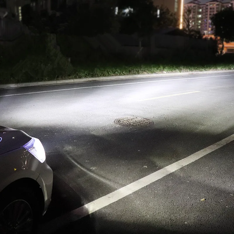 Светодиодная лампа ближнего света для Ford Focus 2019 ADB122|Передние LED-фары авто| |
