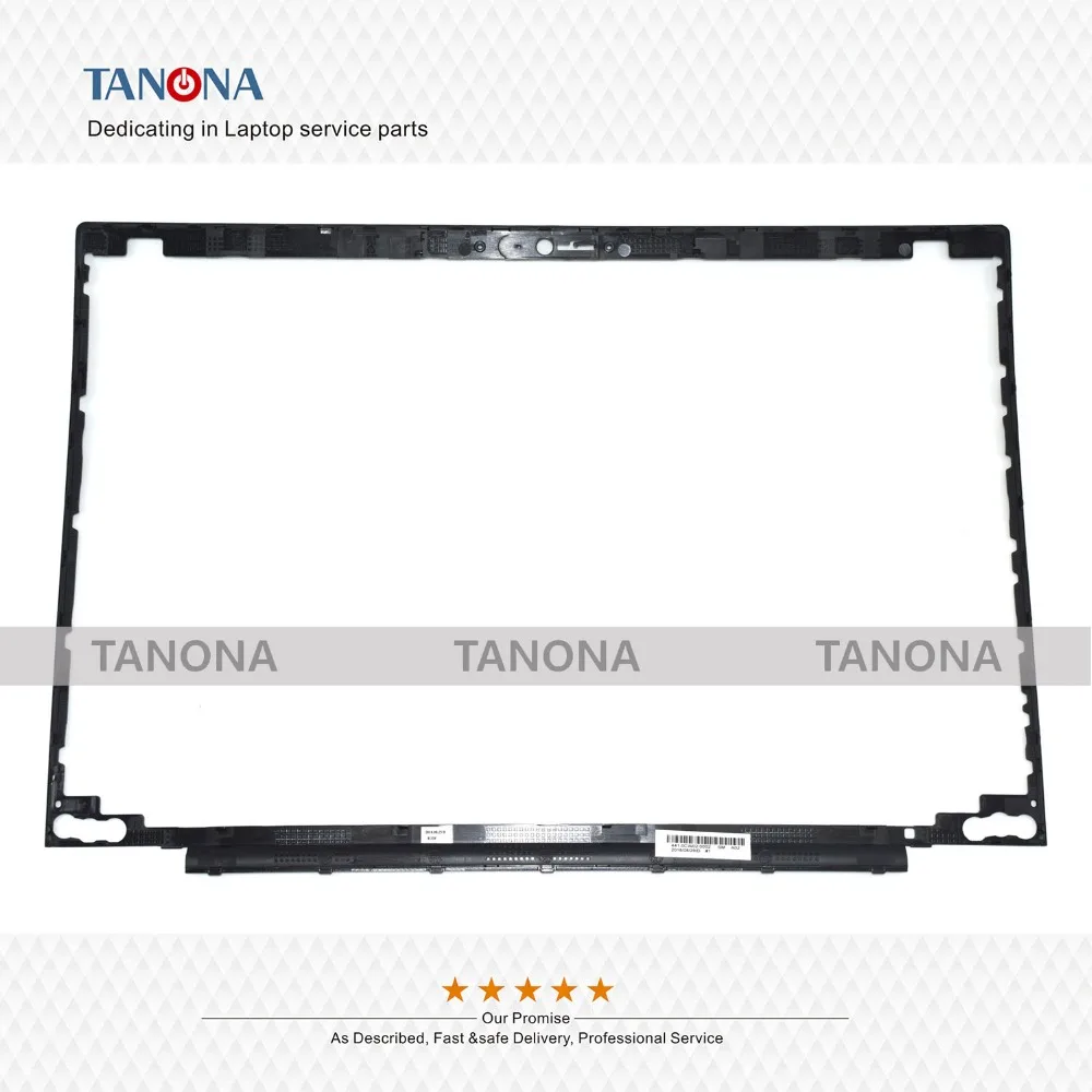 Orig New 01YR467 441.0CW02.0001 01YU461 01YU625 01YU626 для Lenovo ThinkPad T580 задняя крышка с упором рук W/ FPR