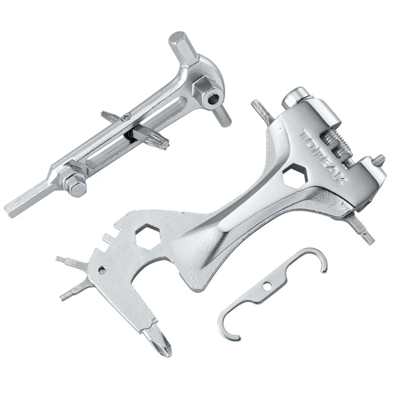 Инструмент Topeak в виде монстра многофункциональный инструмент TT2554 11 скоростной