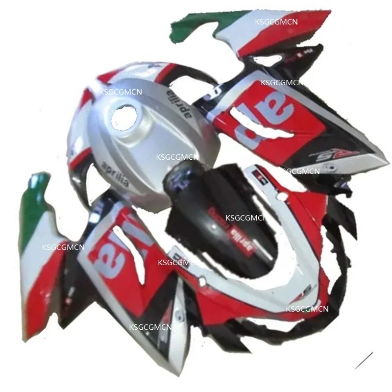 Рамка корпуса для Aprilia RS125 2006 2007 2008 2009 2010 2011 ABS пластиковая крышка впрыска