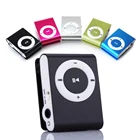 Портативный MP3 плеер Lettore с разъемом USB, для мужчин и женщин