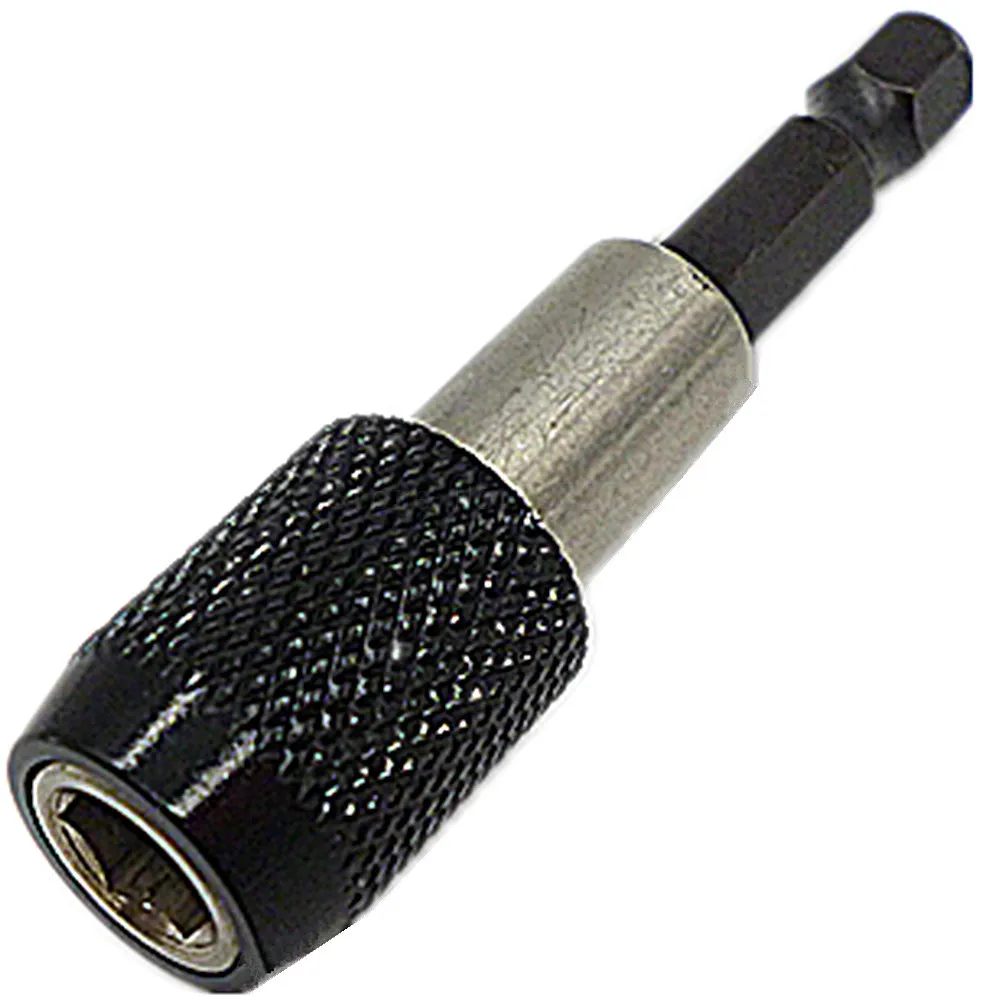3 шт. 1/4 &quotHex Магнитная отвёртки 60 мм 80 120 отвертка бит держатель отверстие Finder Quick