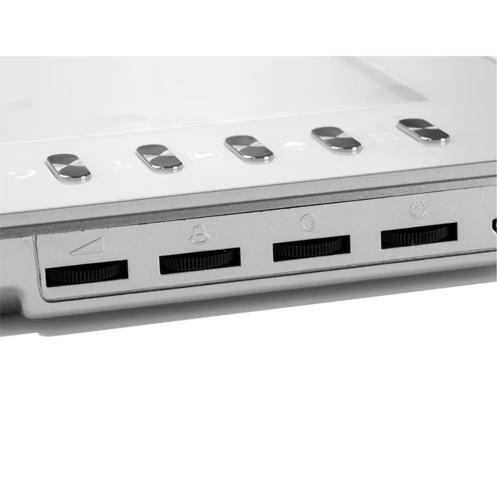 DIYSECUR видеодомофон дверной звонок Домофон 600TVL ИК камера монитор 7 &quotTFT цветной