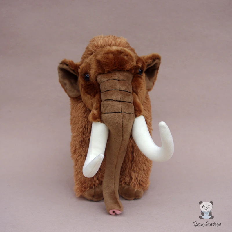 Мягкая Плюшевая Кукла-животное игрушки детские подарки большая игрушка реальная