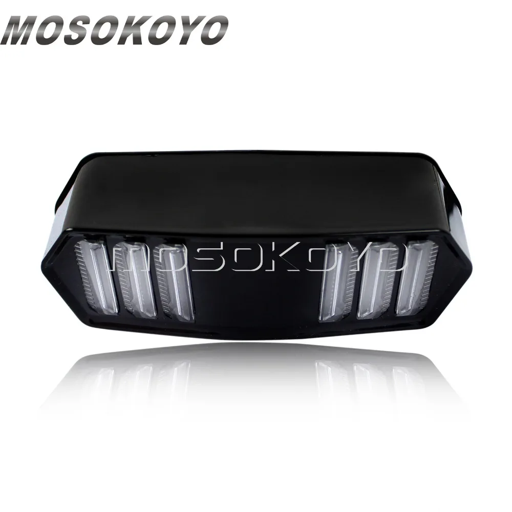 For HONDA Grom MSX 125 Motorcycle Taillight Tail Brake Stop Light Turn Signal for CB650F CBR650F CTX700N 2013-2016 |