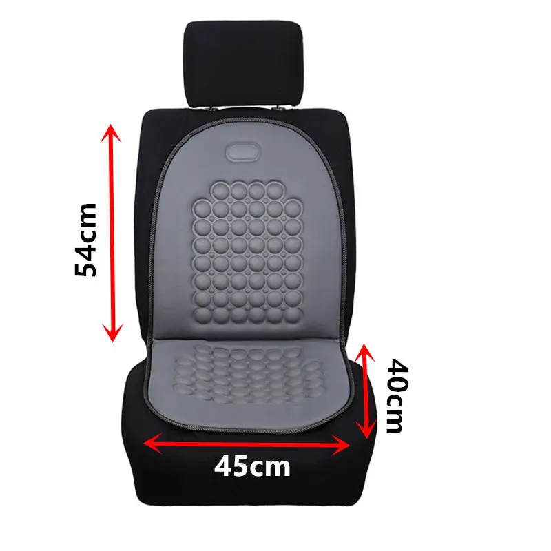 1 шт. сферической массаж подушки сиденья автомобиля универсальное автокресло
