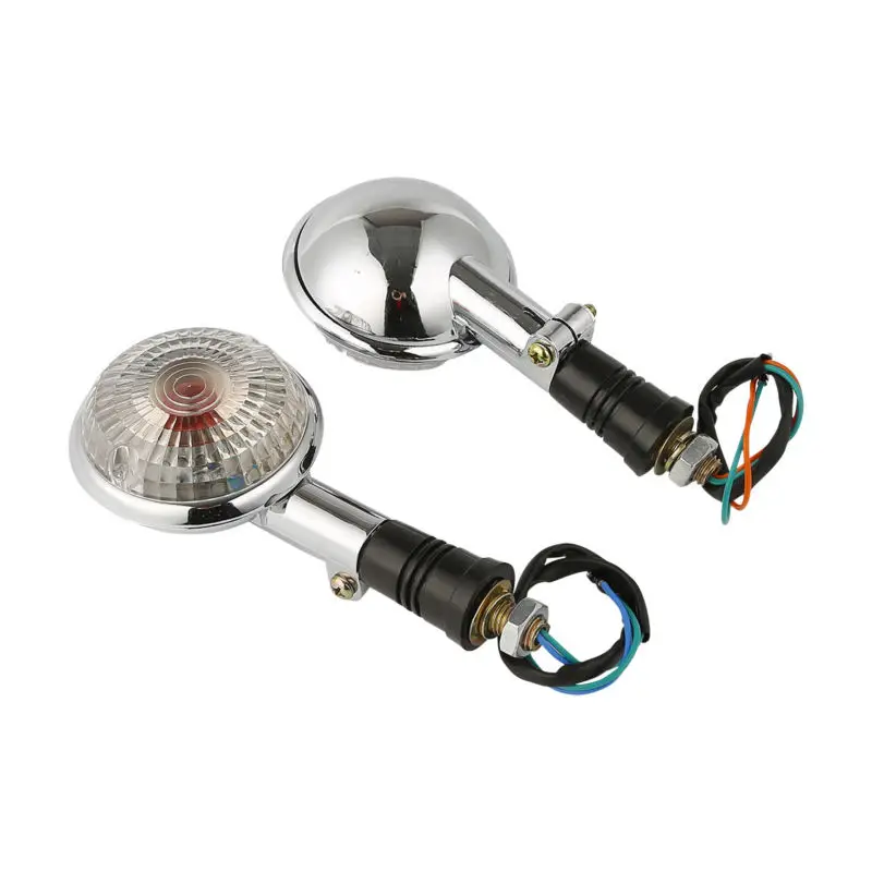 

Motorcycle Turn Signal Indicator For YAMAHA XVS650 V-Star XVS400 XVS1100 XV535 XV920 Virago V-MAX VMAX1200 all year