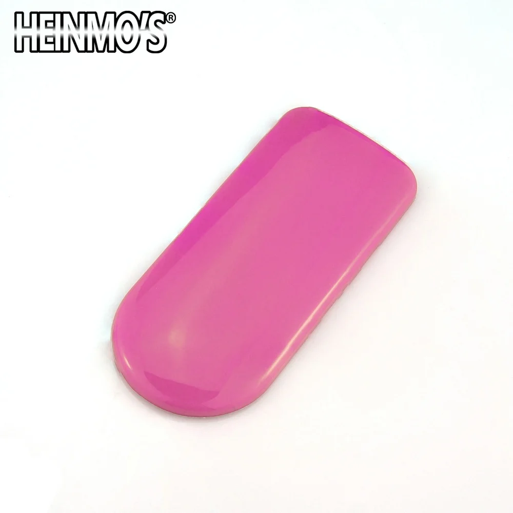 Pink Для MINI Countryman F60 аксессуары для автомобиля Стайлинг для MINI F54 коробка для хранения Ручка Наклейка для MINI Cooper Clubman F54 для MINI F60 - Название цвета: Pink