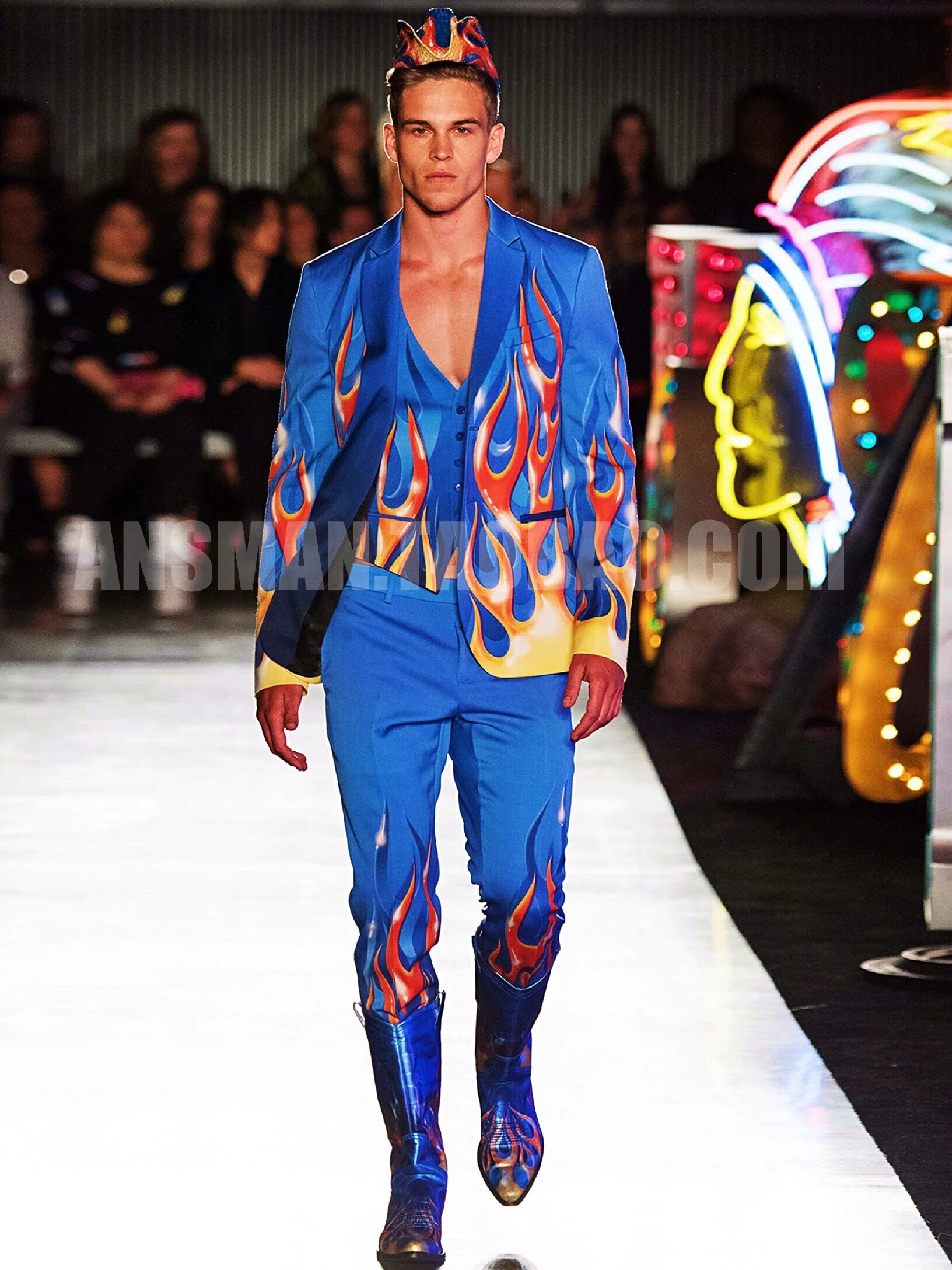 2021 для мужчин солнцезащитные очки ночной клуб бар мужской блейзер певца мужские